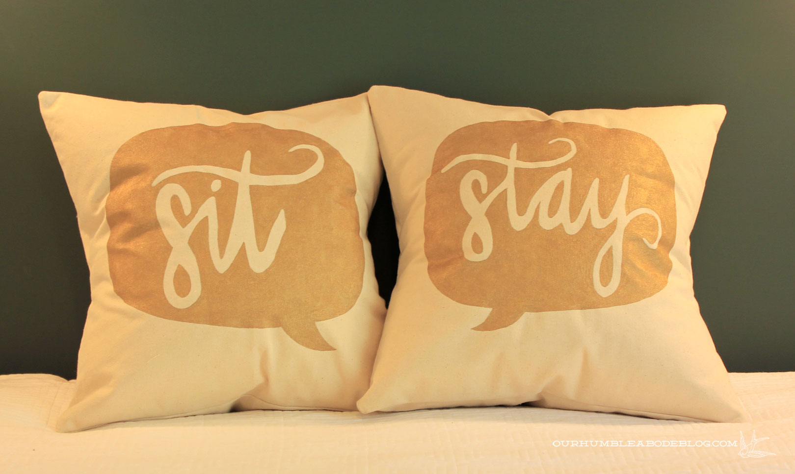 sit and stay pillows